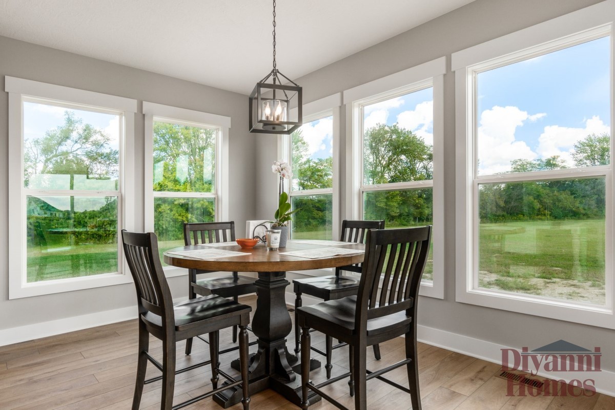 The Kingston | Dining Room